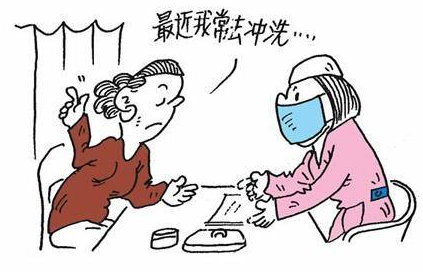 陰道分泌物深夜福利影院廠家建議如何根治黴菌性陰炎