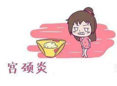 婦科白帶深夜福利影院廠家分析宮頸炎的症狀