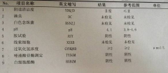 深夜福利视频网站GK-Y全自動陰道分泌物深夜福利影院廠家科普“白帶常規”查看報告！
