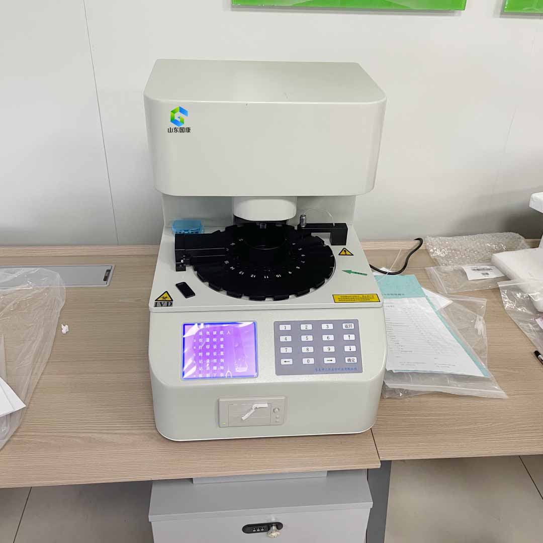 全自動婦科分泌物深夜福利影院廠家合作河北省張家口市宣化區婦幼保健院
