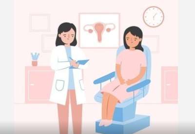 全自動白帶常規深夜福利影院提示女性注意婦科多囊卵巢綜合征